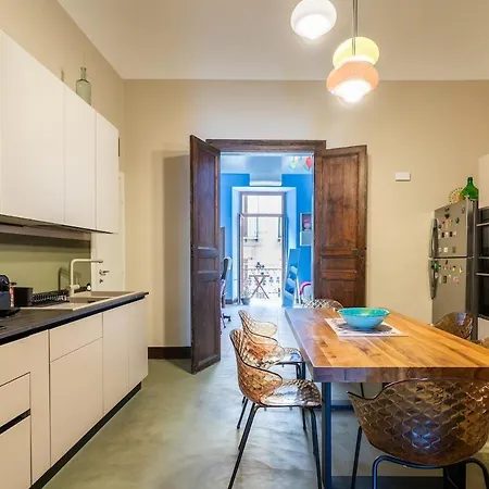 Destination View Downtwn Appartement Cefalù