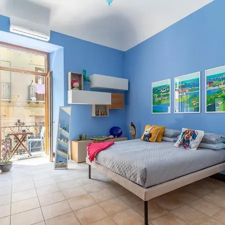 Appartement Destination View Downtwn Cefalù