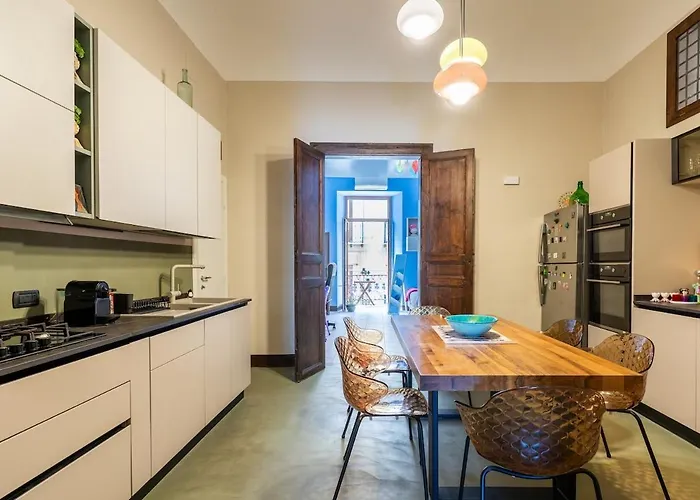 Destination View Downtwn Appartement Cefalù