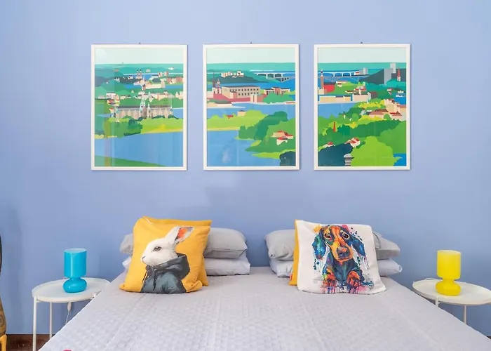 Appartement Destination View Downtwn