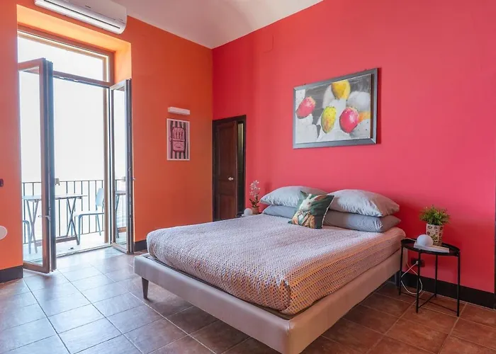 דירה Destination View Downtwn *