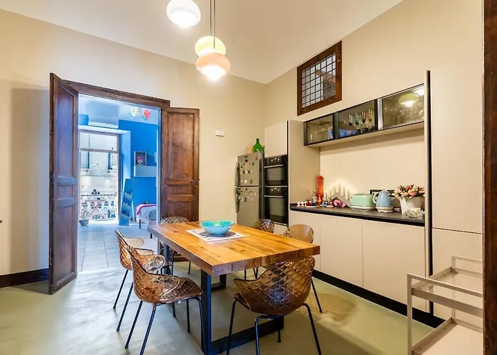 Appartement Destination View Downtwn Cefalù