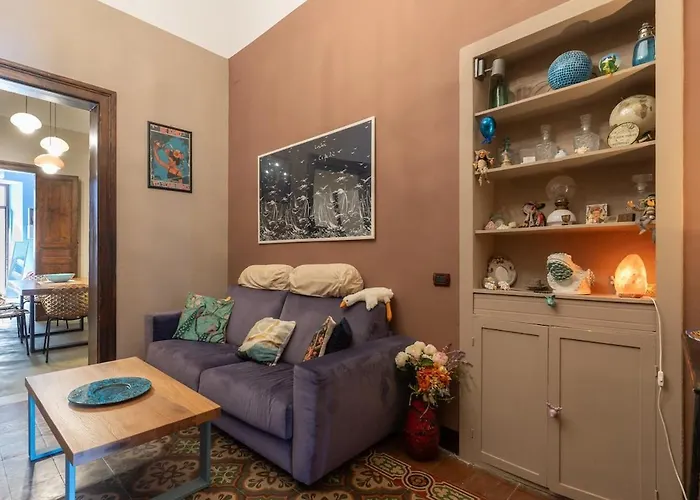 Appartement Destination View Downtwn Cefalù