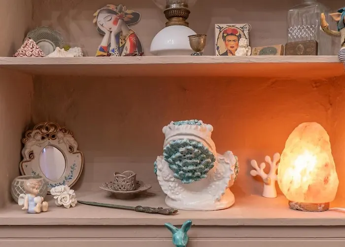 Destination View Downtwn Cefalù